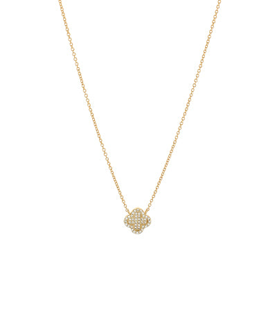 Small Clover Necklace