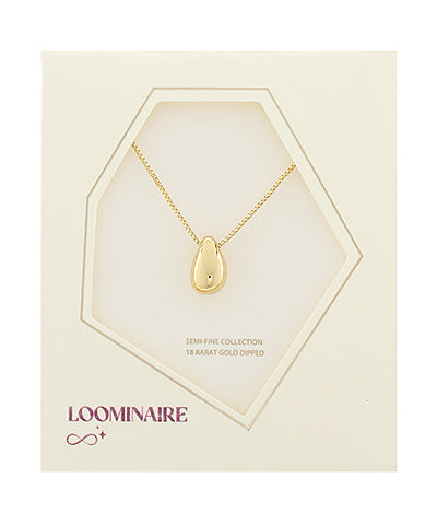 Teardrop Necklace
