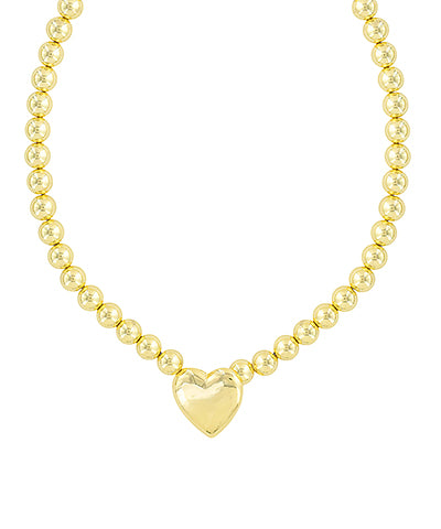 Heart Pendant Necklace