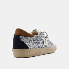 ShuShop Paula Silver Sparkle