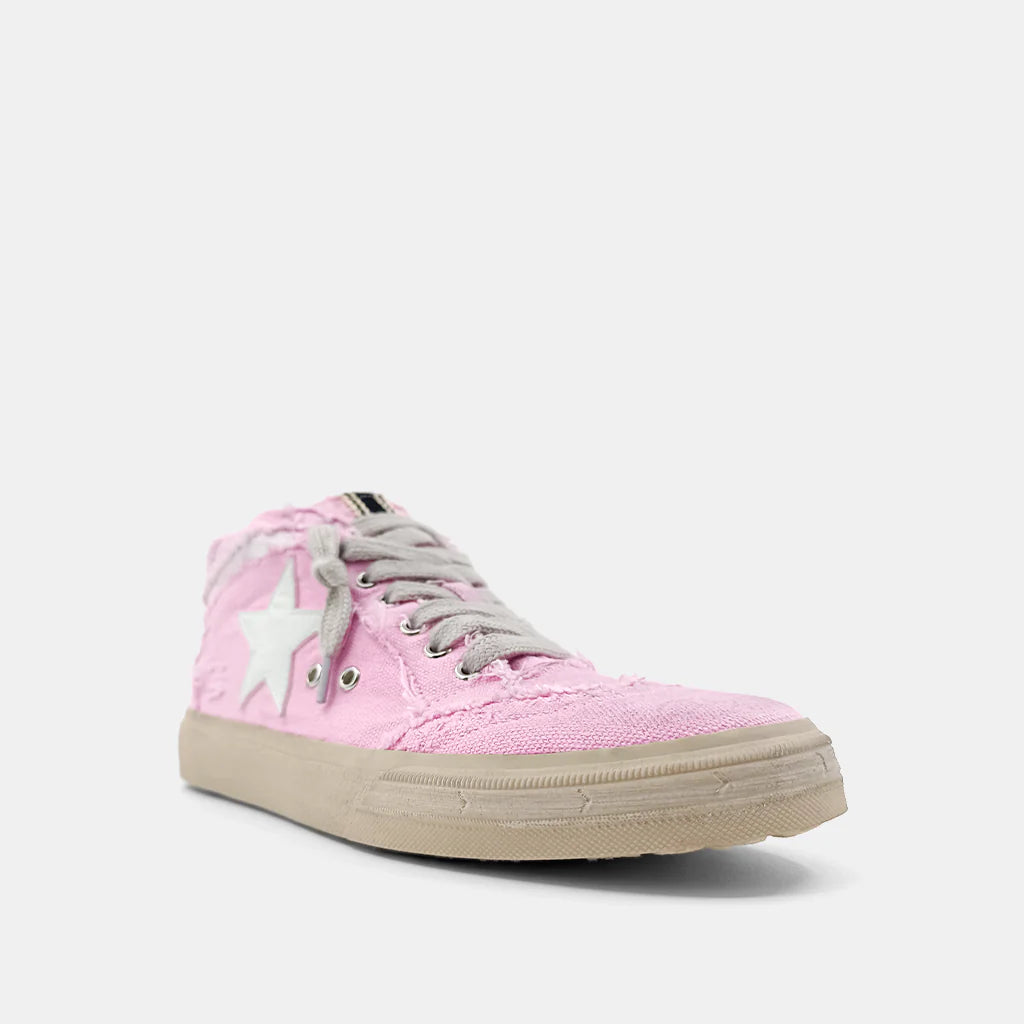 ShuShop - Paulina Hi-Top Sneakers