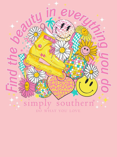 Simply Southern - Find Beauty In Everything T-Shirt