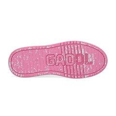 Gadol - Style 1 - White Stitch Multi Sneakers