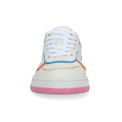 Gadol - Style 1 - White Stitch Multi Sneakers