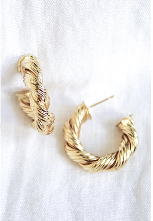 Kinsey Designs - Micayla Hoop Earrings