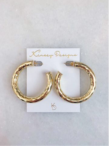 Kinsey Designs - Jasmine Large Earrings