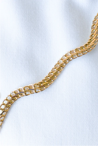 Kinsey Designs - Woven Bracelet