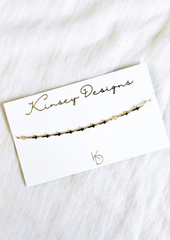 Kinsey Designs - Trinity Choker Necklace