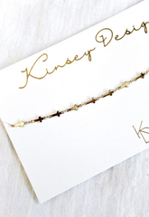 Kinsey Designs - Trinity Choker Necklace