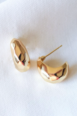 Kinsey Designs - Eden Hoop Earrings