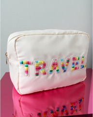 Travel Rainbow XL Bag