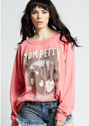 Tom Petty Sweatshirt