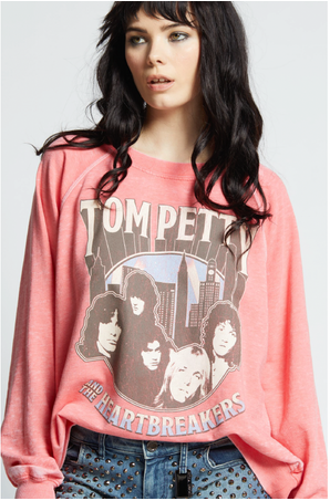 Tom Petty Sweatshirt
