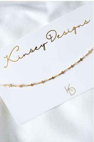Kinsey Designs - Trinitee Necklace