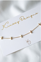 Kinsey Designs - The Bar Necklace