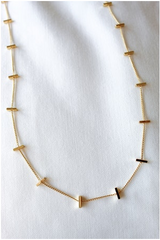 Kinsey Designs - The Bar Necklace