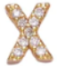 Kinsey Designs - LUX Letter Charms