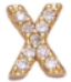 Kinsey Designs LUX Letters Charms