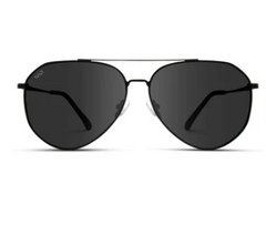 Ramsey Modern Polarized Aviator Sunglasses