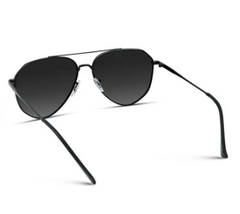 Ramsey Modern Polarized Aviator Sunglasses