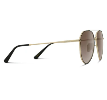 Ramsey Modern Polarized Aviator Sunglasses