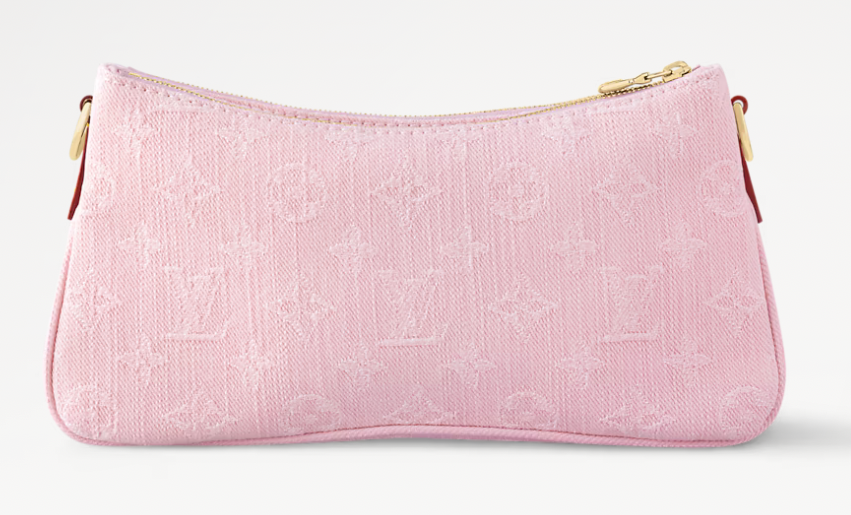 Designer-Inspired Liv Pochette Handbag