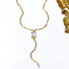Kinsey Designs - Yara Lariat Necklace