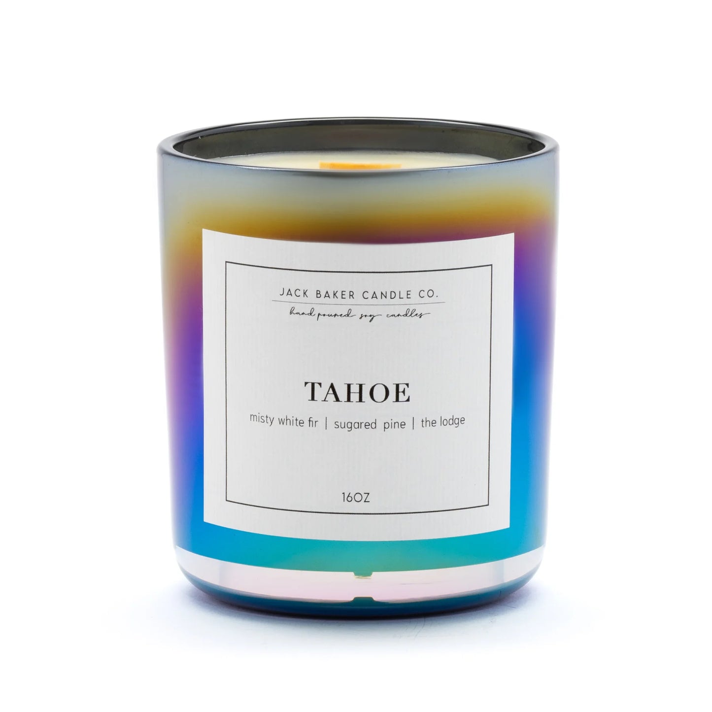 Jack Baker Candle Co. - Opulence Collection