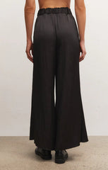 Estate Luxe Sheen Wide Leg Pant