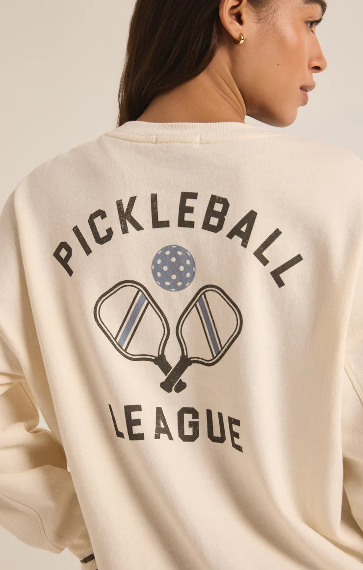 Pickleball Sweatshirt