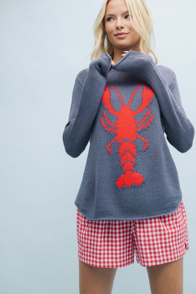 Lobster Sweater