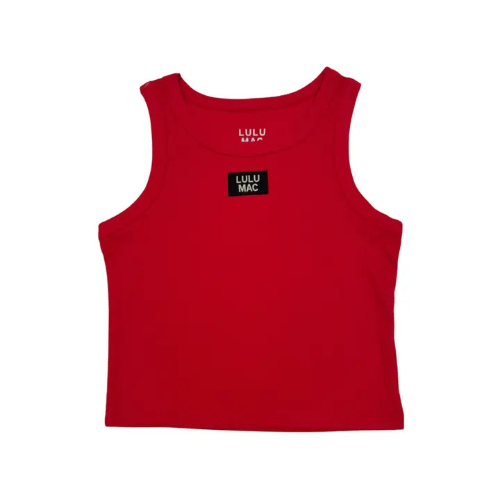 Lulu Mac Solid Tank Top