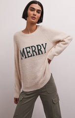 Lizzy Merry Sweater