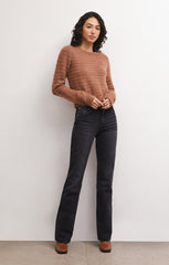 Bowie Cropped Sweater