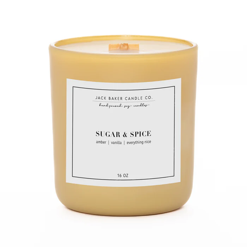 Jack Baker Candle Co. - Butter Collection