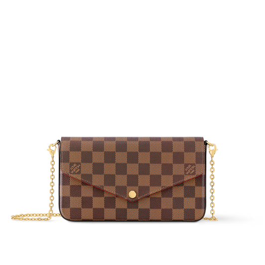 Designer-Inspired Félicie Pochette Handbag