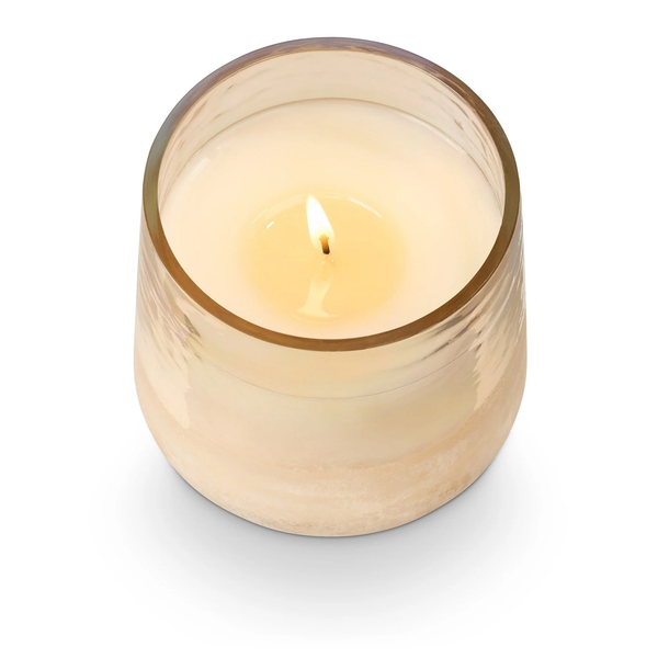 Coconut Milk Mango Baltic Glass Candle Eve Marie's Boutique