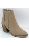 MIA Heeled Ankle Boots
