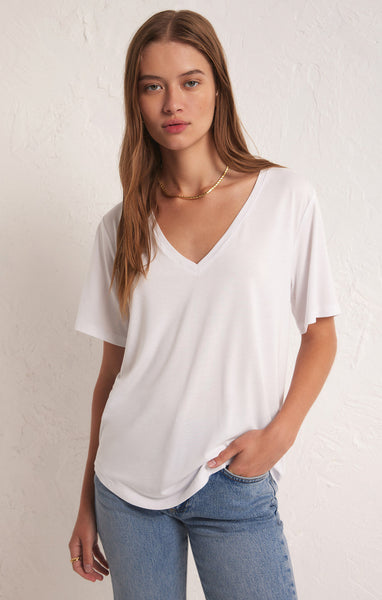 Sammie V-Neck Tee