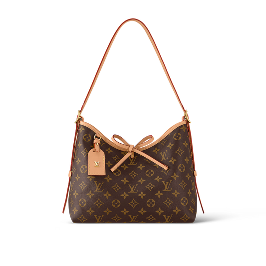 Designer-Inspired CarryAll PM Handbag