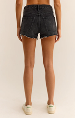 Classic Hi-Rise Denim Short