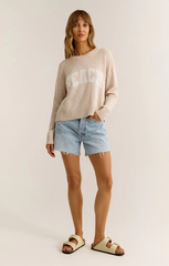 Sunset Beach Sweater