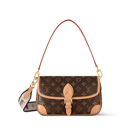 Designer-Inspired Diane Handbag