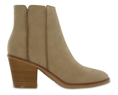 MIA Heeled Ankle Boots