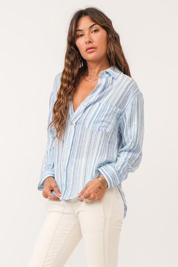 Lola Oversized Shirt