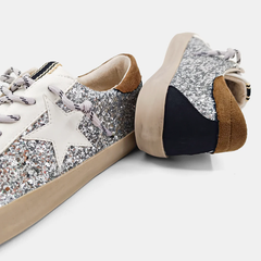 ShuShop Paula Silver Sparkle