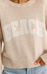 Sunset Beach Sweater