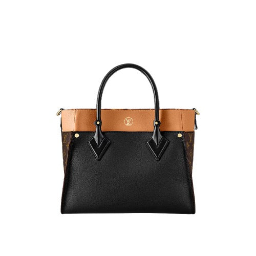 Designer-Inspired On My Side MM Handbag