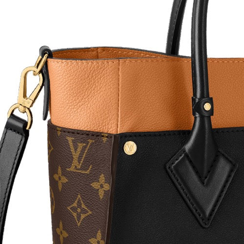Designer-Inspired On My Side MM Handbag