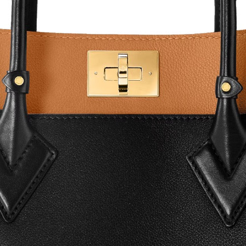 Designer-Inspired On My Side MM Handbag
